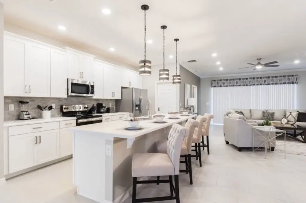 Stunning 4 Bed Private Villa close to Disney , Davenport, US