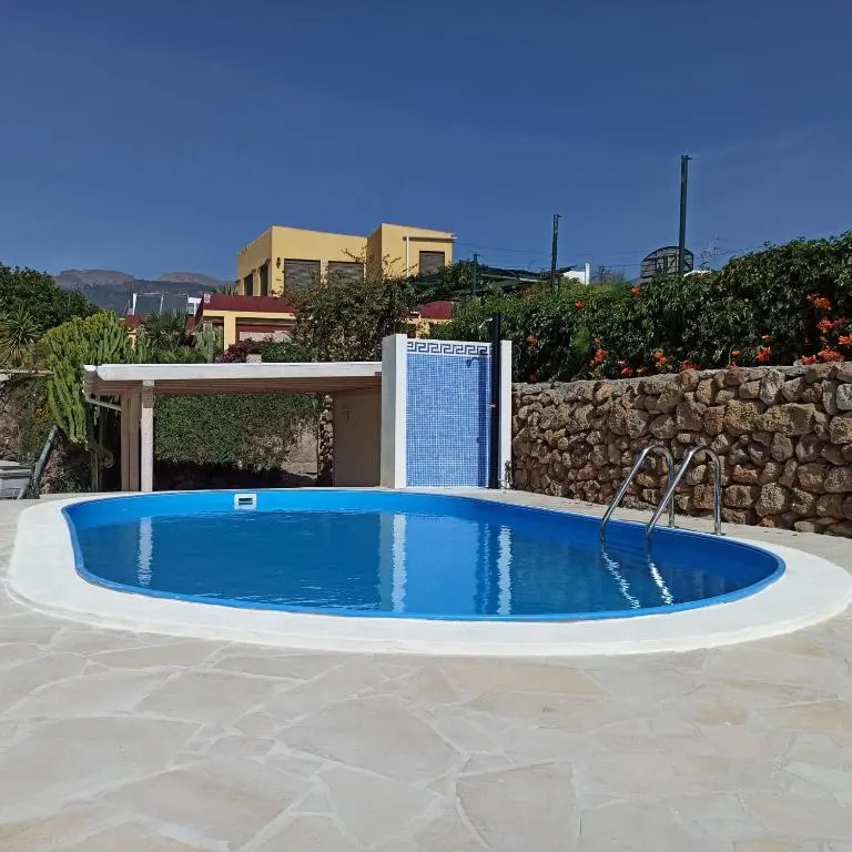 Stunning 1-Bed Apartment with seaview in Arico