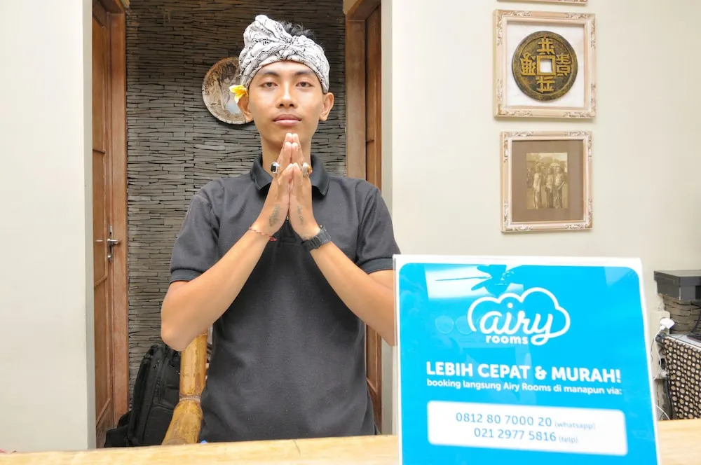 Airy Kuta Nyangnyang Sari 7 Bali