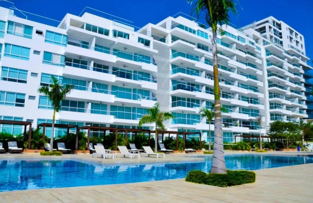 Apartamentos Bellohorizonte - Frente Al Mar