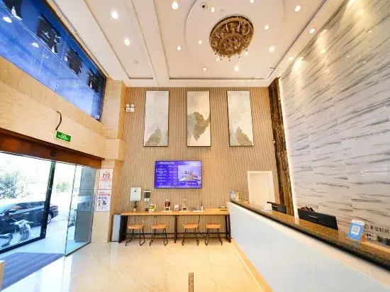 Xinchun China Hotel (Taiyuan Chaoyang Street East Railway Station Store)