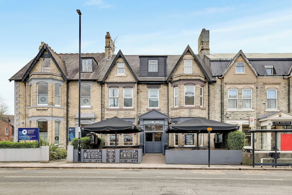The Jam Jar, Newcastle, Jesmond
