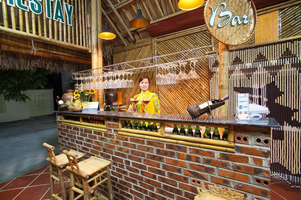 Hoa lu Eco Homestay
