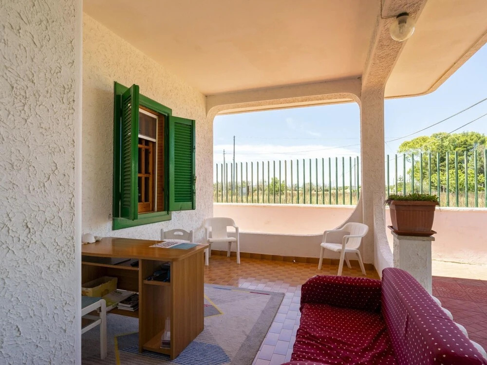 Lovely Holiday Home in Sant'isidoro With Garden