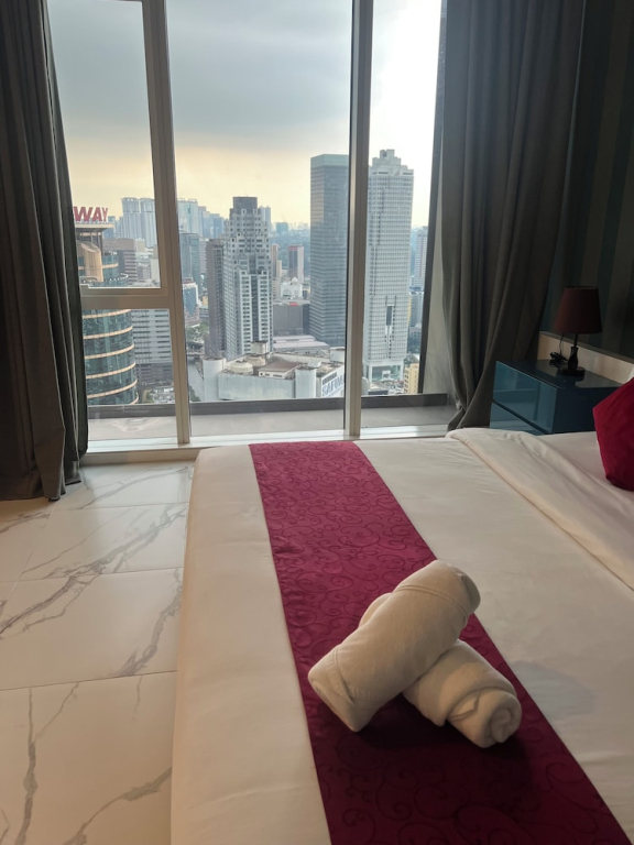 Platinum Klcc by PureStay