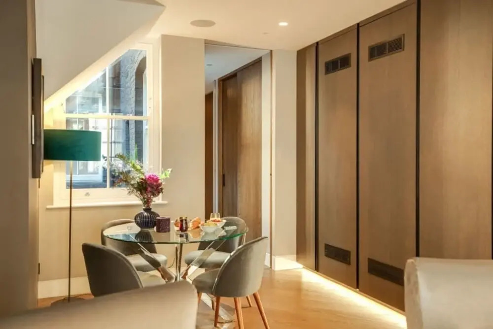 Impeccable 1-bedroom Apartment in London