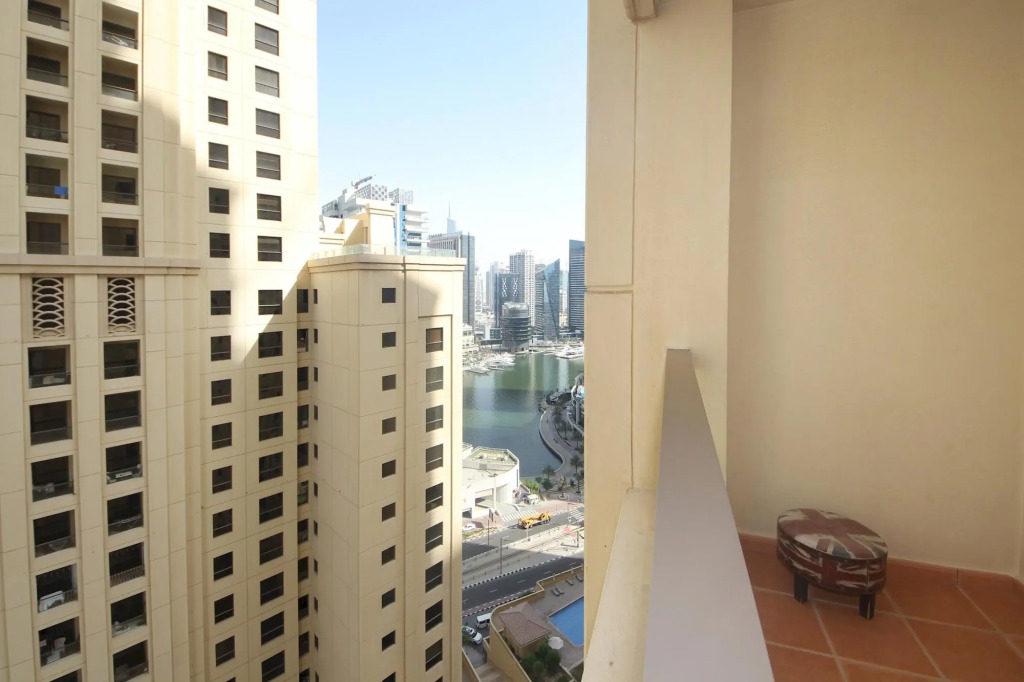 Spacious Two Bedroom in Sadaf 7 - JBR