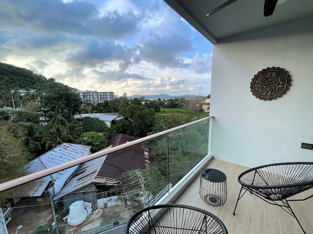 Apartment at Palmyrah Surin by Lofty
