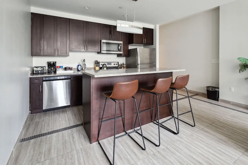 Executive Downtown Retreat