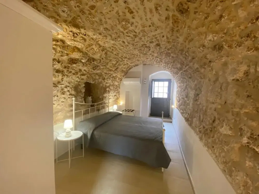 Il Dammusino in Noto