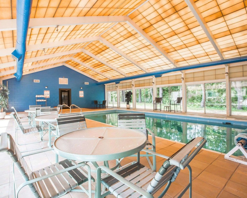 Quality Inn & Conference Center Brattleboro North