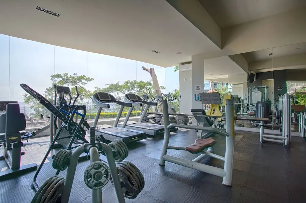 Bay View Modern Condo Paramount Bay At Amapas