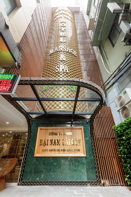 Đại Nam SG Hotel