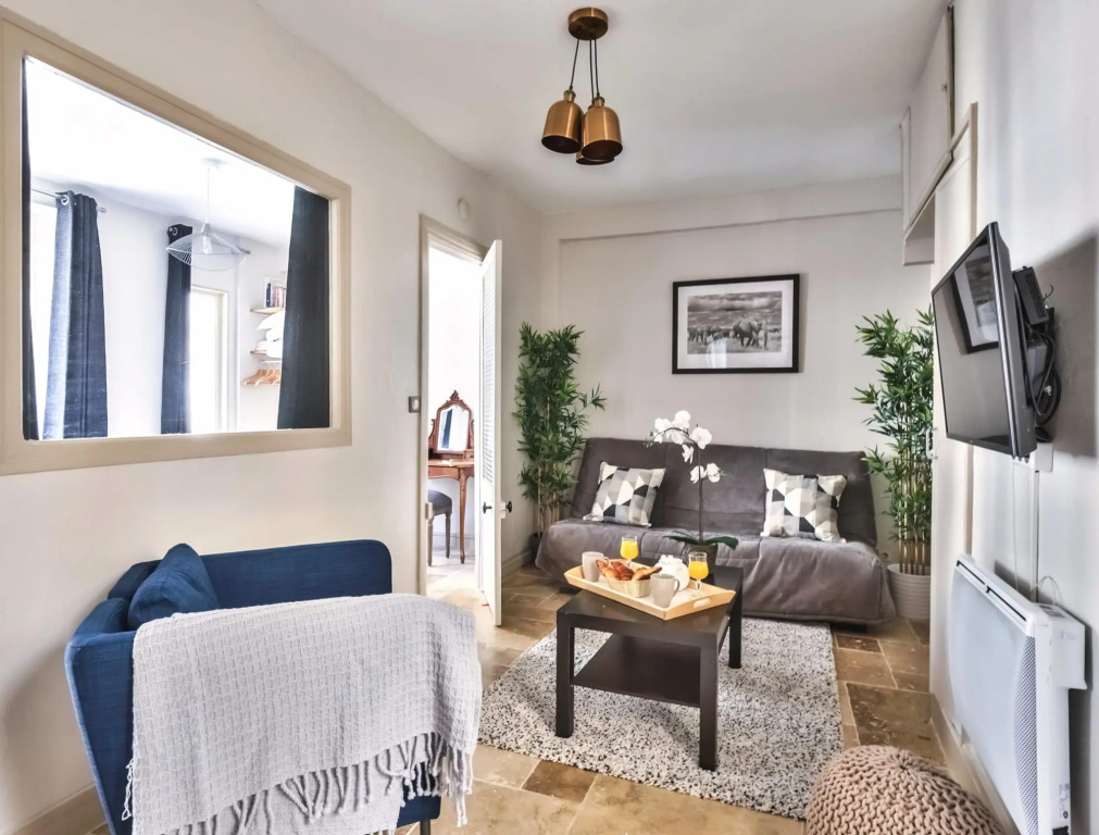 834 - Gare de Lyon - Spacious flat