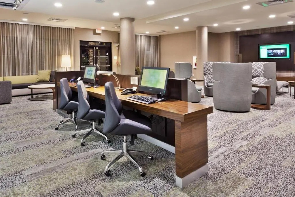 Courtyard by Marriott Houston I-10 West/Memorial