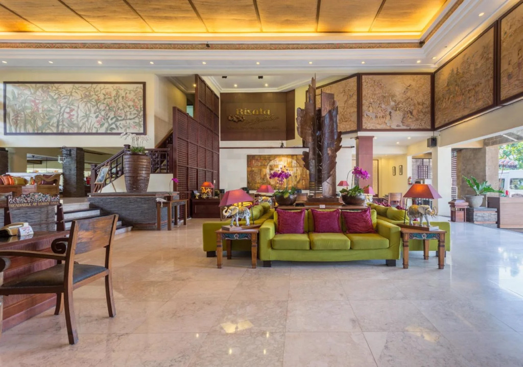 Risata Bali Resort & Spa