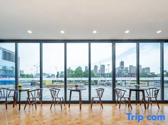 Shijiazhuang Soluxe Hotel