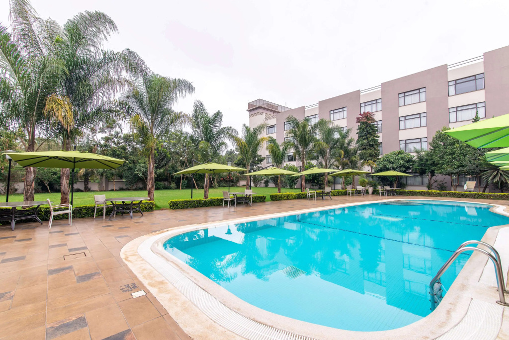 Tamarind Tree Hotel