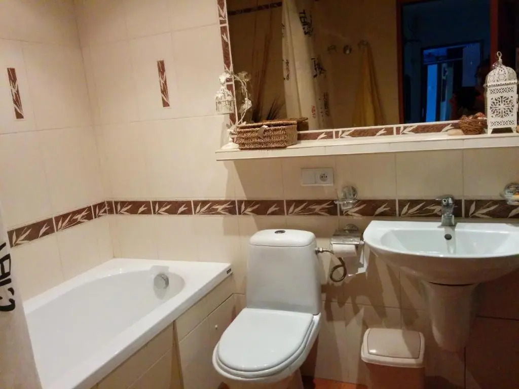 Apartament w Bieszczadach