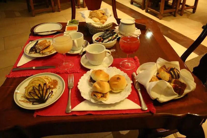 Hotel El Araucano
