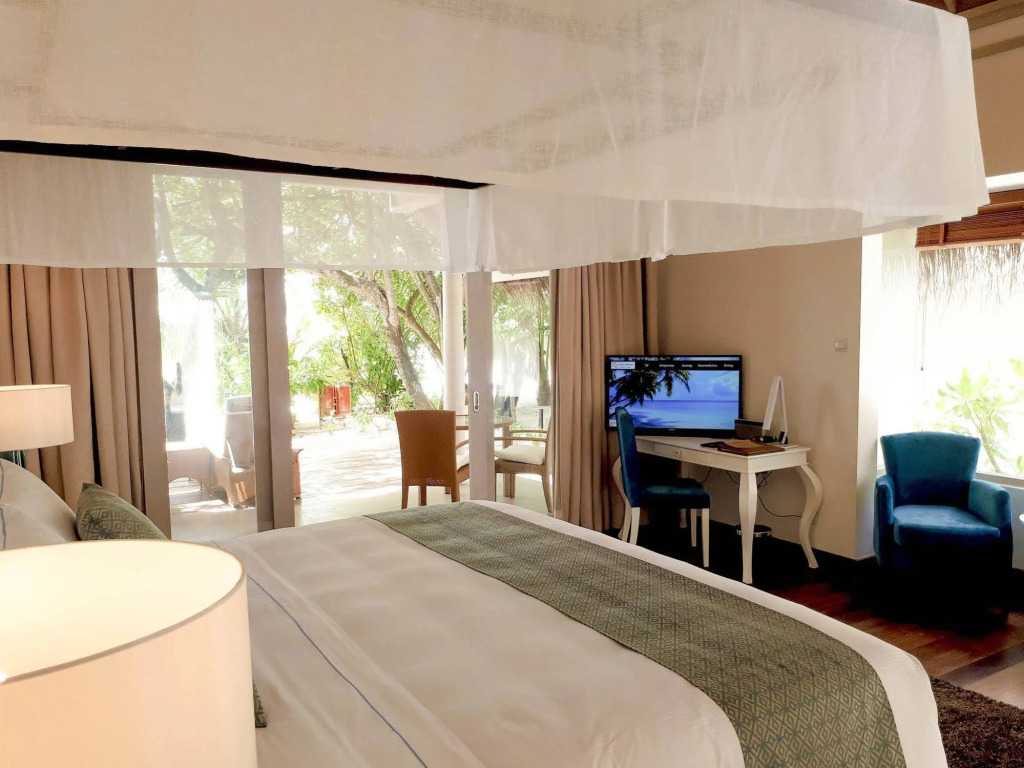 NH Maldives Kuda Rah Resort