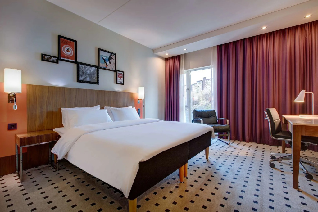 Radisson Blu Hotel Oslo Alna