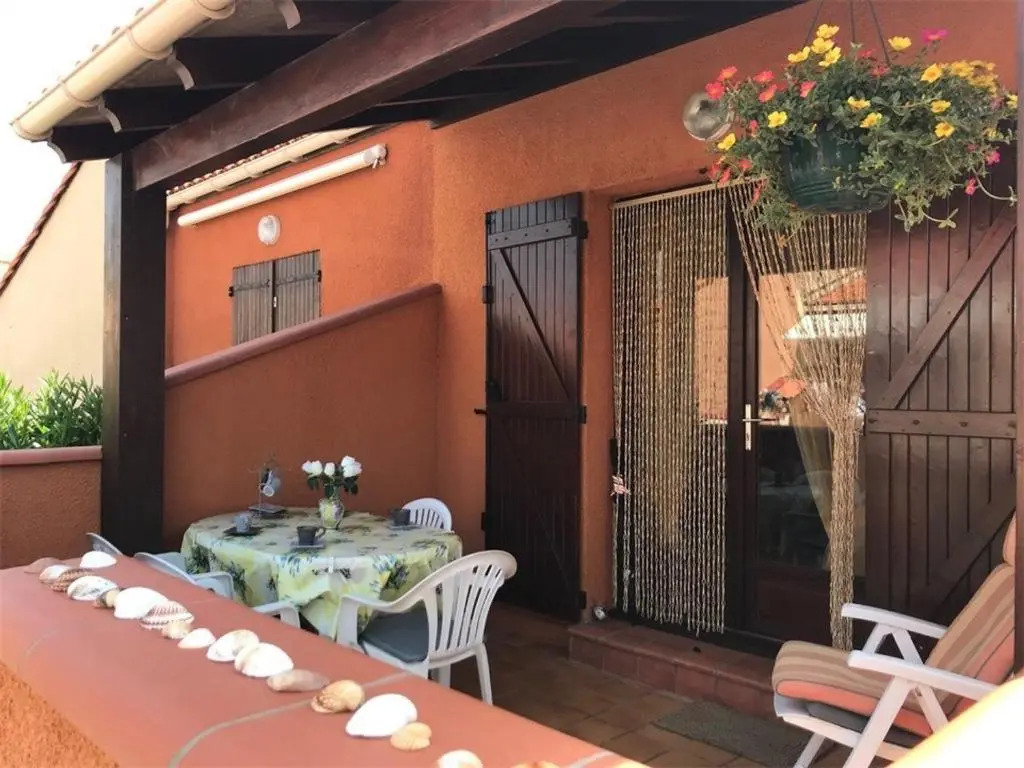 Maison Port Leucate, 3 pièces, 6 personnes - FR-1-81-480