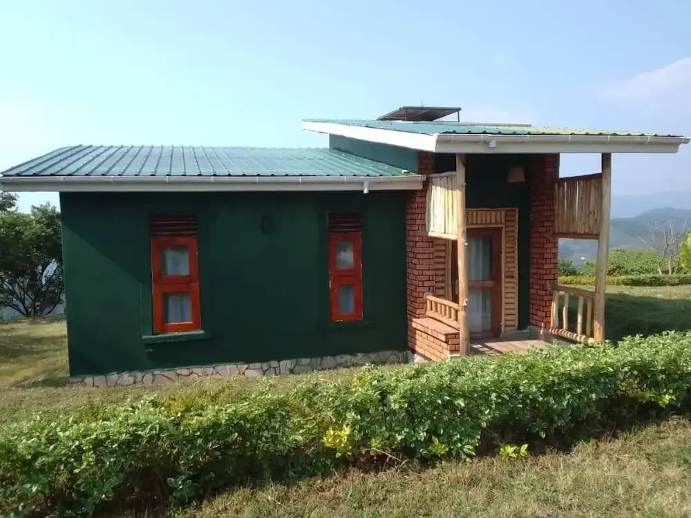 ngirisi hill silverback  lodge-bwindi
