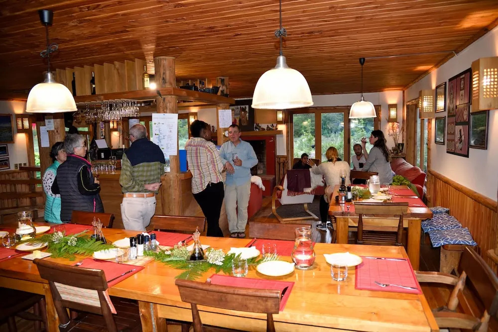 Posada Queulat