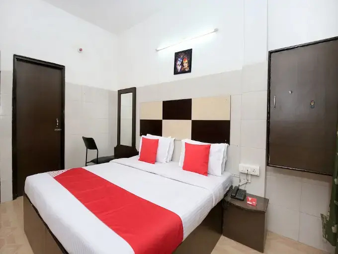 The Red Hotel