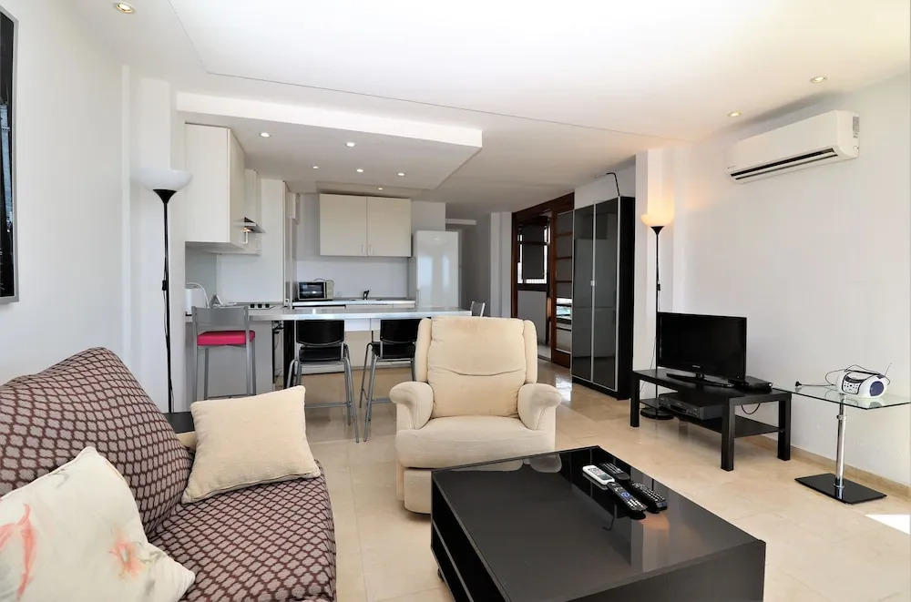 Apartamento Estacha 2-L
