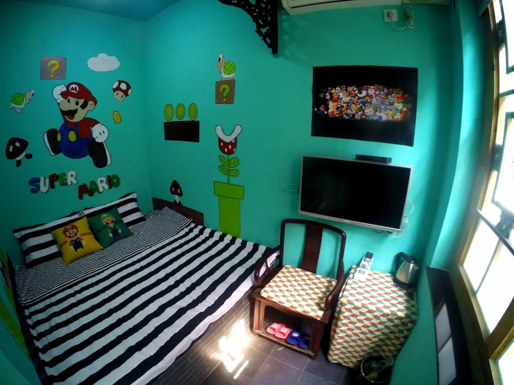 Pingyao Bravo Youth Hostel