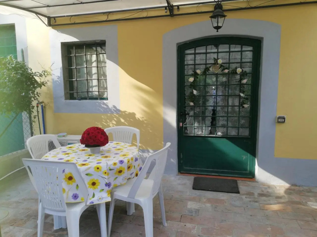 La Piccola Oasi con parcheggio