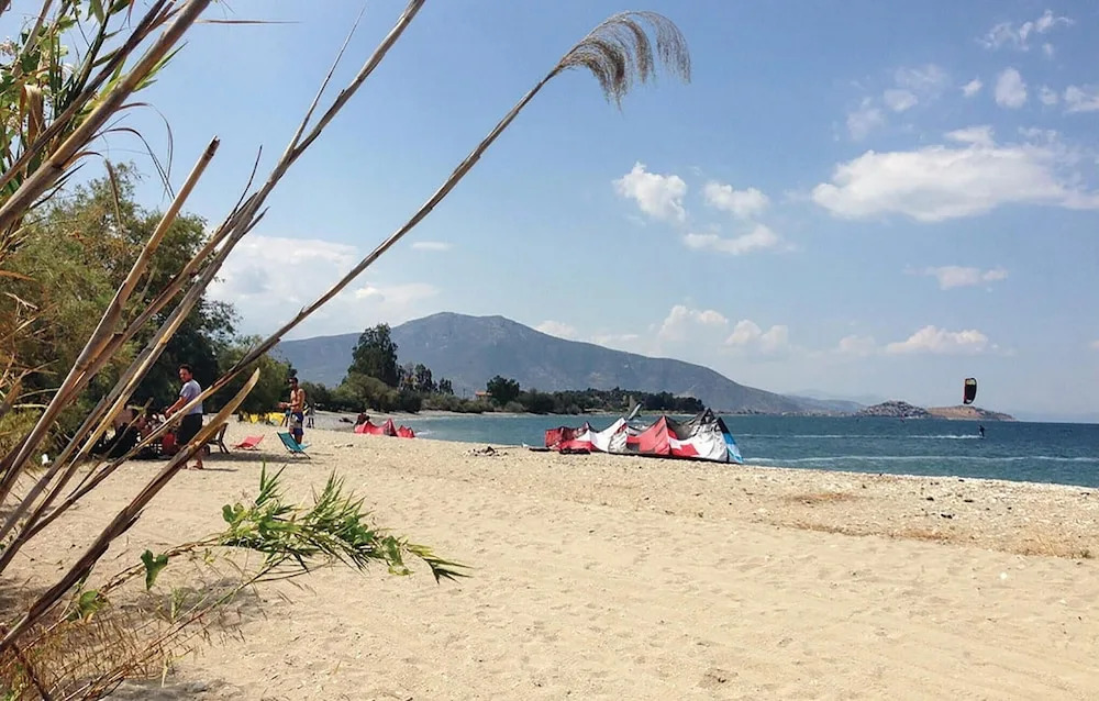 Amazing Home in Agios Andreas Astros With 2 Bedrooms