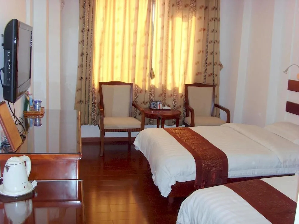 Hengfulai Hotel Huaguoshan - Guangzhou