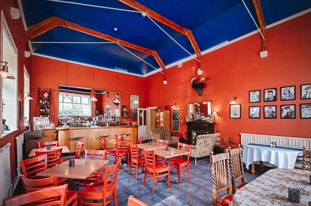 The Edgemoor Hotel
