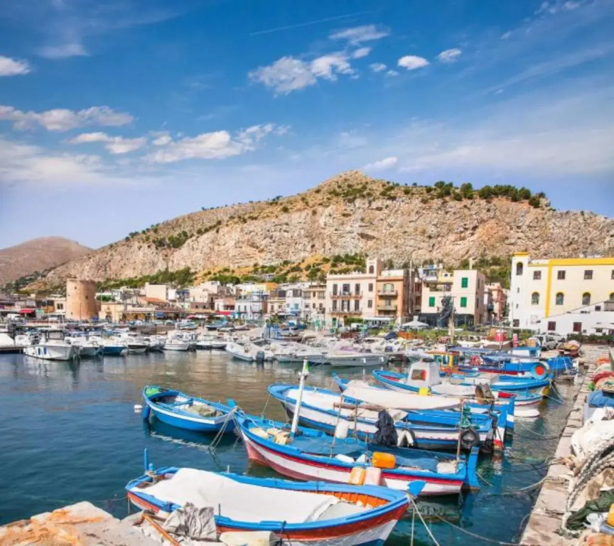 Villa Rosemada, Mondello