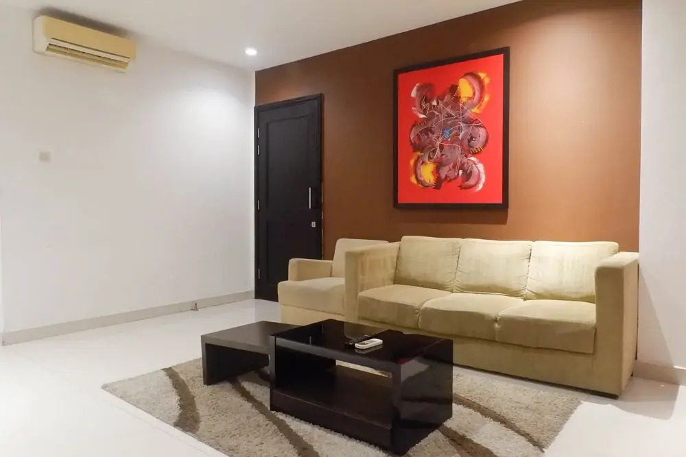 Luxurious and Relaxing 1BR Apartment at Prime Royal Residence