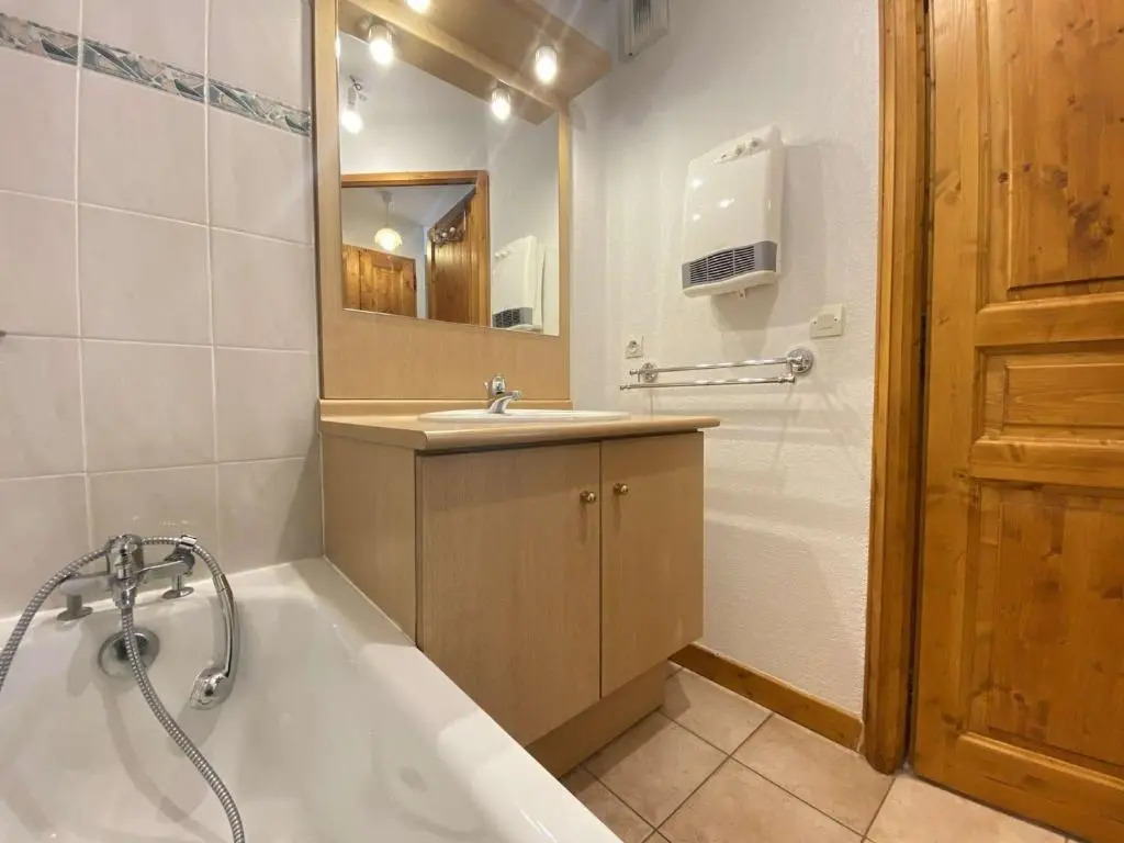 Appartement Praz-sur-Arly, 2 pièces, 6 personnes - FR-1-603-10