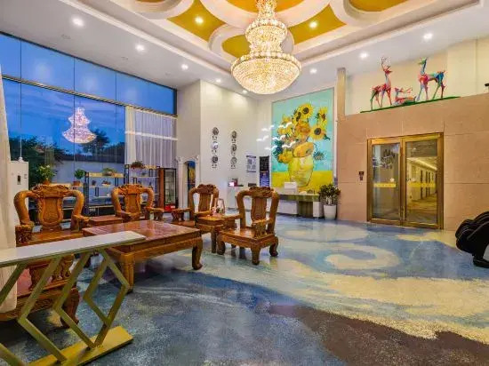 Tuke China Light Hotel (Capital Airport Branch)