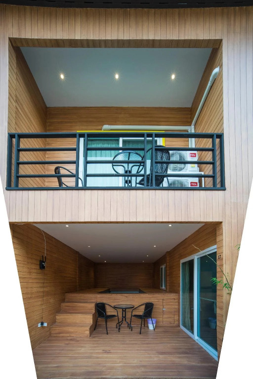The M Pool Villas Bangkok - BTS Ekkamai