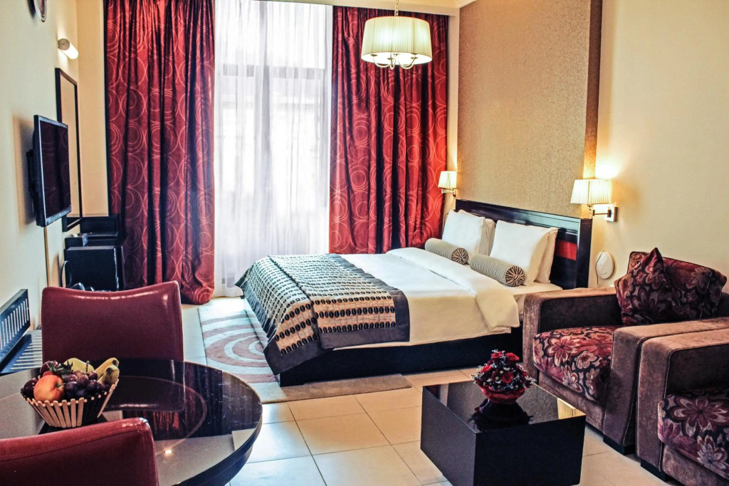 Dunes Hotel Apartment Oud Metha, Bur Dubai