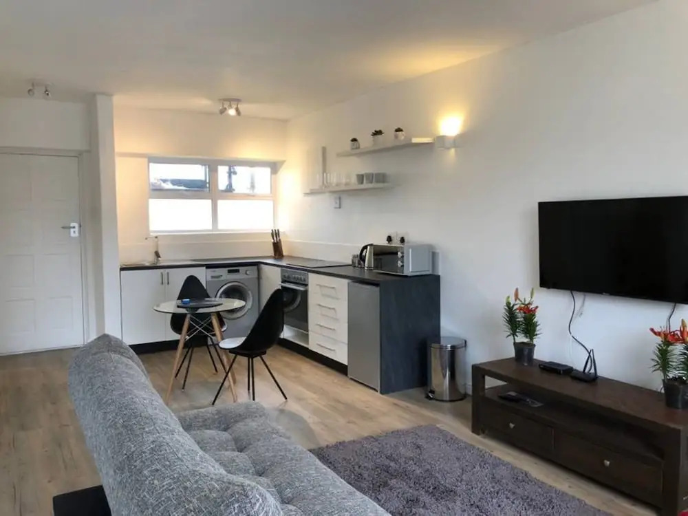Studio Apartment in Green Point Cape Town