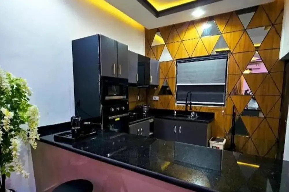 2 Bed Apartment 7 - Tranquil Benin City Retreat