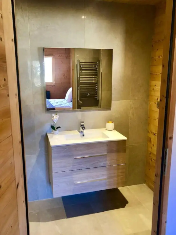Chalet with 4 Bedrooms in Valdeblore, with Furnished Garden And Wifi