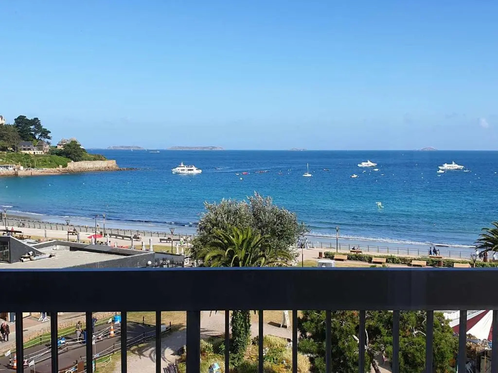 Appartement Perros-Guirec, 4 pièces, 6 personnes - FR-1-368-271