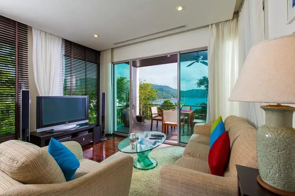 Kata Gardens Penthouse Seaview With Pool 8C