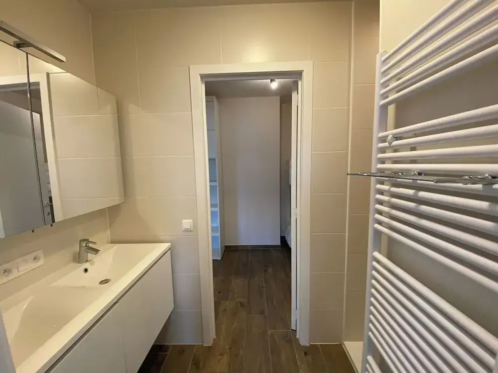 Apartment in Nieuwpoort by the Marina