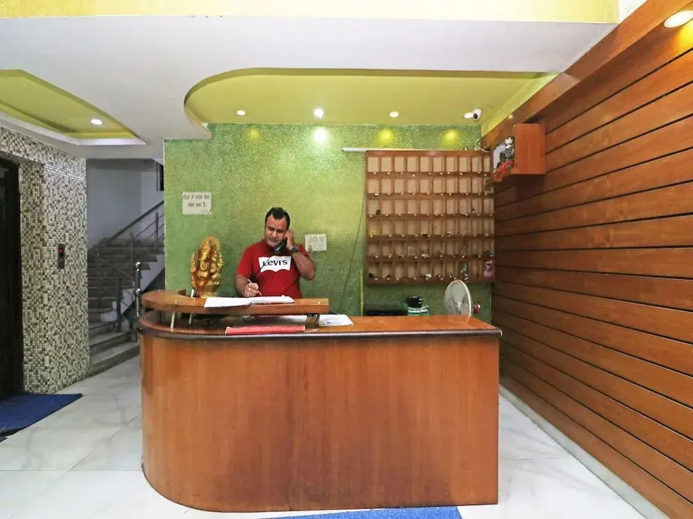 Hotel Shubh Sarthak by OYO Rooms