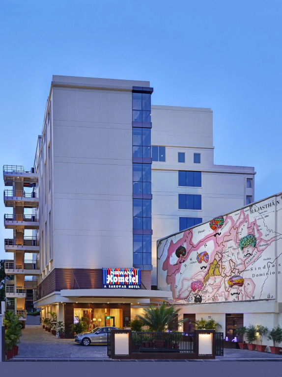 Nirwana Hometel Jaipur- A Sarovar Hotel